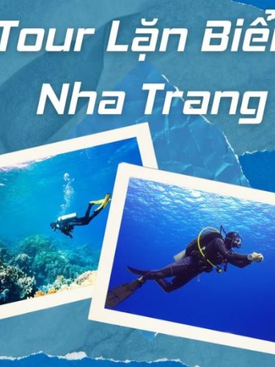 Tour Lặn Biển Nha Trang Có Thật Sự Hấp Dẫn Không?