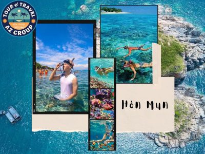 Hòn Mun được bình chọn là điểm lặn biển ngắm san hô đẹp nhất