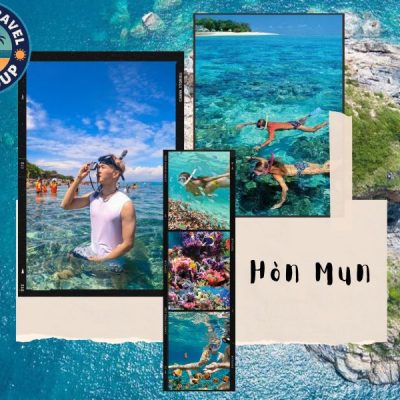 Hòn Mun được bình chọn là điểm lặn biển ngắm san hô đẹp nhất