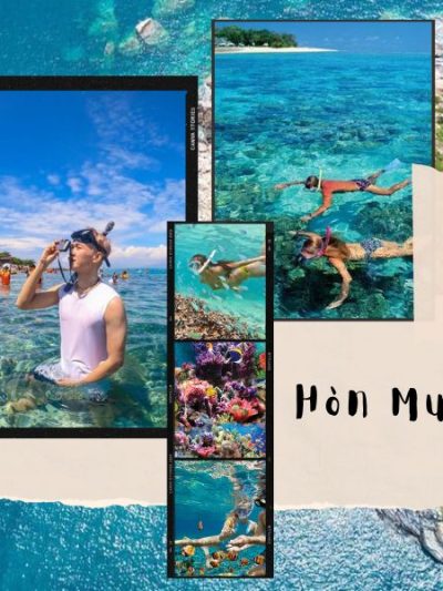 Hòn Mun được bình chọn là điểm lặn biển ngắm san hô đẹp nhất