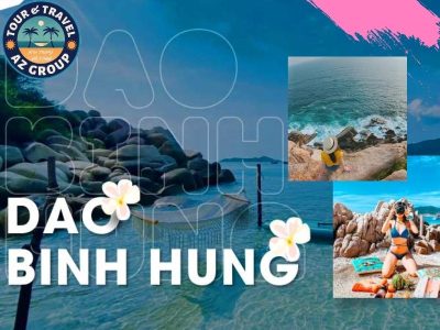 Tour Nha Trang - Bình Hưng: Khám phá đảo ngọc thơ mộng giữa biển xanh Tour Nha Trang - Bình Hưng: Khám phá đảo ngọc thơ mộng giữa biển xanh