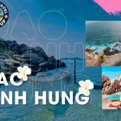 Tour Nha Trang - Bình Hưng: Khám phá đảo ngọc thơ mộng giữa biển xanh Tour Nha Trang - Bình Hưng: Khám phá đảo ngọc thơ mộng giữa biển xanh