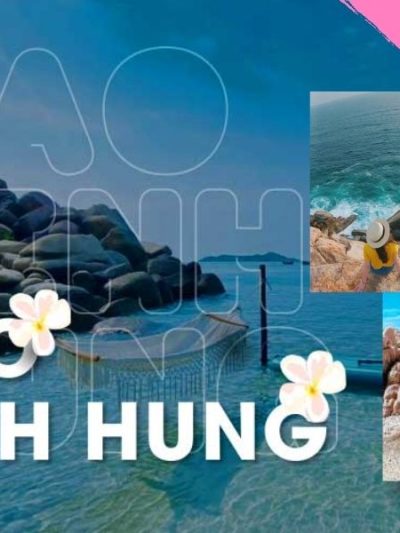 Tour Nha Trang - Bình Hưng: Khám phá đảo ngọc thơ mộng giữa biển xanh
