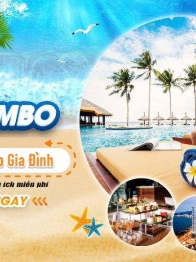 “Xõa” hết mình với combo Nha Trang 5 ngày 4 đêm