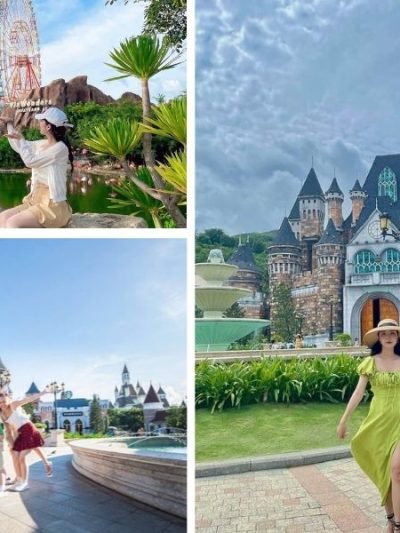 VinWonders - thiên đường giải trí hiện đại bậc nhất Việt Nam