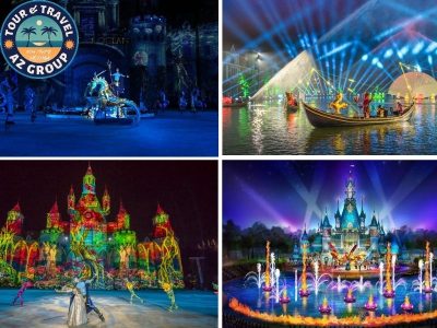 Tuyển tập các show biểu diễn đặc sắc tại VinWonders