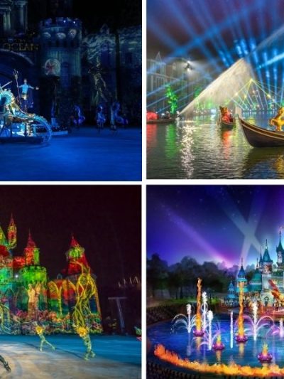 Tuyển tập các show biểu diễn đặc sắc tại VinWonders