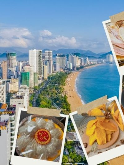 Không quên chuẩn bị những món quà lưu niệm cho người thân, bạn bè