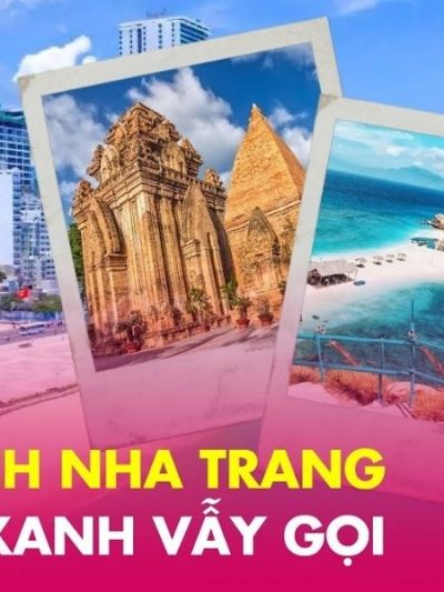 Biển xanh cát trắng vẫy gọi bạn đến khám phá