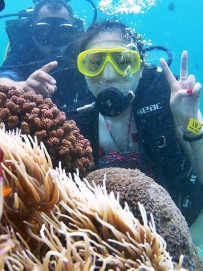 Trải nghiệm hoạt động Sea Walking mới lạ