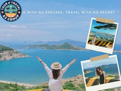 Ngắm nhìn cung đường ven biển đẹp nhất Việt Nam