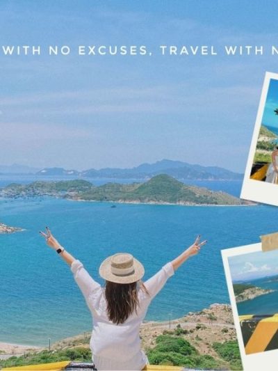 Ngắm nhìn cung đường ven biển đẹp nhất Việt Nam