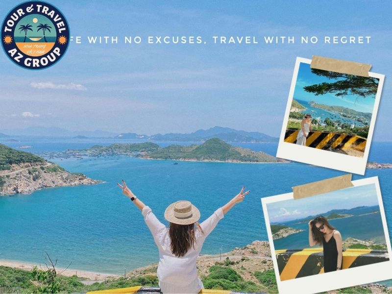 Combo Nha Trang 5 ngày 4 đêm Ngắm nhìn cung đường ven biển đẹp nhất Việt Nam