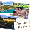 Lên lịch ngay Tour 1 đảo Hòn Tằm tắm bùn – Trải nghiệm “có một không hai” tại Nha Trang
