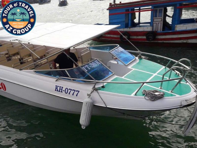 Chọn Cano nếu muốn đi được nhiều đảo