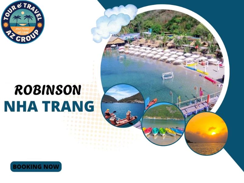 Thiên đường Maldives thu nhỏ giữa lòng thành phố biển Nha Trang