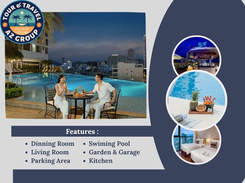 Combo 3N2D Melia Vinpearl Nha Trang Empire Trải nghiệm tiết kiệm nhưng giữ trọn đẳng cấp