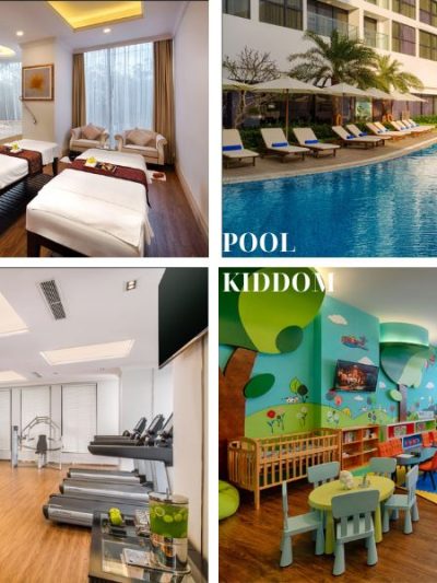 Combo 3N2Đ Melia Vinpearl Nha Trang Empire với nhiều tiện ích miễn phí