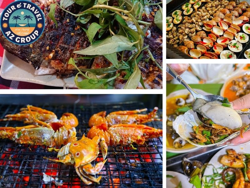 Đi Nha Trang ăn gì Đi Nha Trang ăn gì