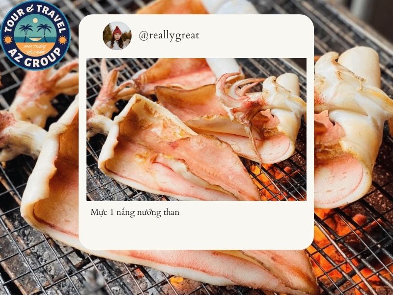 đi Nha Trang mua quà gì Mực một nắng đứng đầu danh sách quà tặng Nha Trang