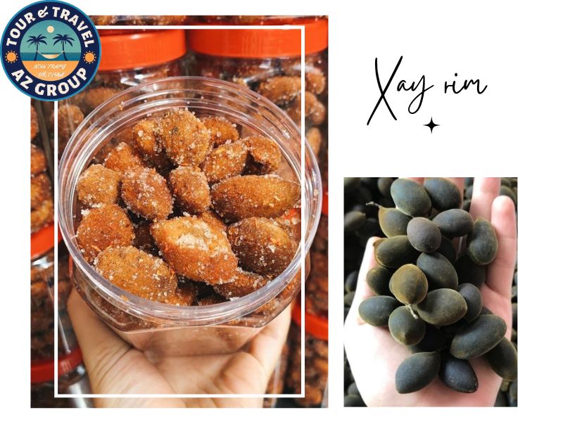 đi Nha Trang mua quà gì Món ăn vặt “gây thương nhớ” của người miền biển