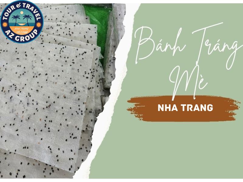 đi Nha Trang mua quà gì Món quà giòn tan, mộc mạc mà đầy hương vị