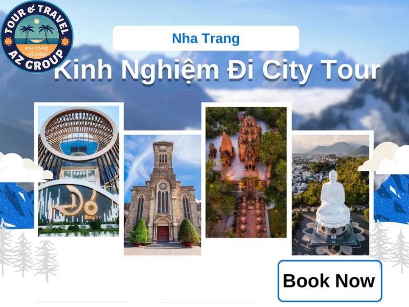 Du lịch Nha Trang mấy ngày Khám phá thành phố ven biển xinh đẹp