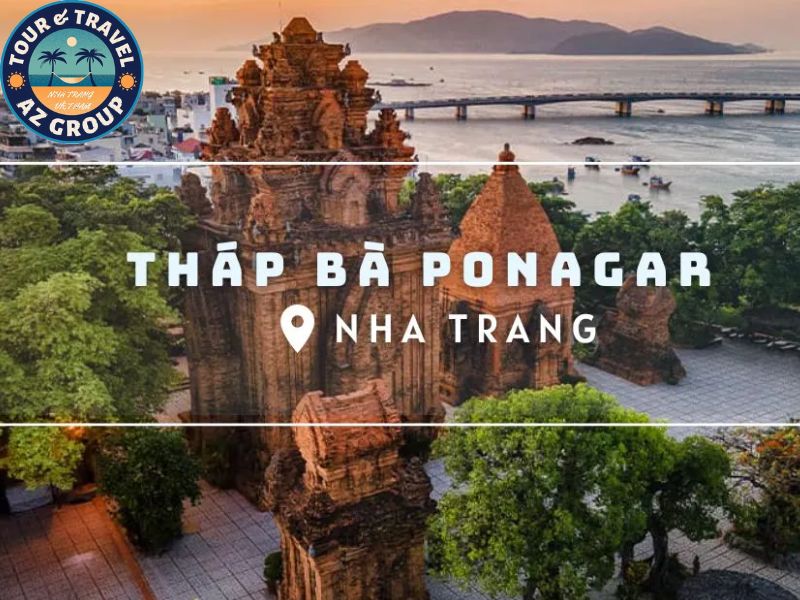 Du lịch Nha Trang mấy ngày Công trình kiến trúc Chăm Pa cổ có niên đại hơn một nghìn năm