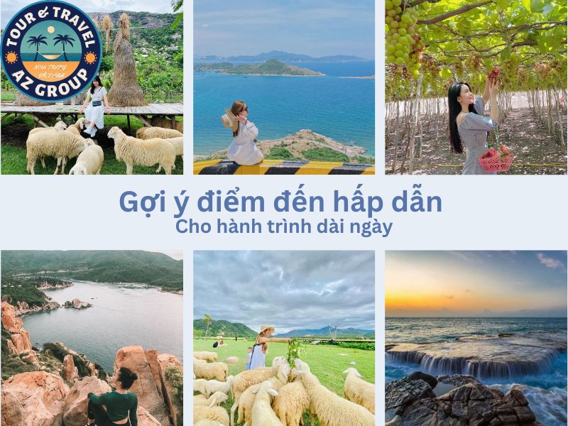 Du lịch Nha Trang mấy ngày Gợi ý điểm đến cho lịch trình dài ngày hơn