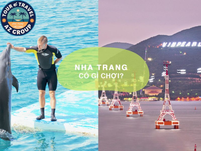 Du lịch Nha Trang mấy ngày Nha Trang còn cả “thiên đường” chờ bạn khám phá