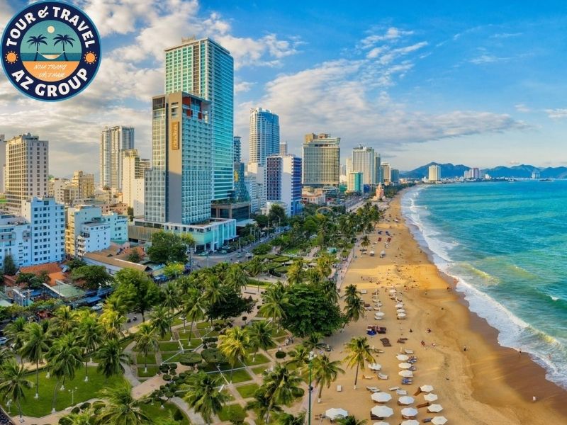 Nha Trang có gì chơi Tận hưởng gió biển ngay trong thành phố