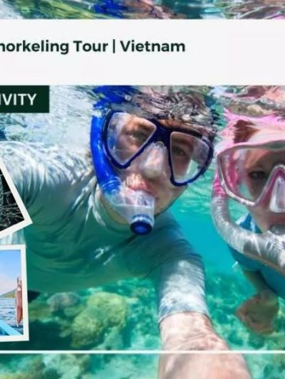 Làm mới kỳ nghỉ với Tour Snorkeling & Câu Cá, Mực
