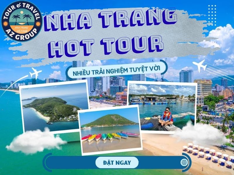 Tour Snorkeling & Câu Cá - Mực Liên hệ trực tiếp nhatranghottour để có mức giá ưu đãi