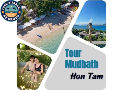 Giá vé Mudbath 03 Hòn Tằm 2026